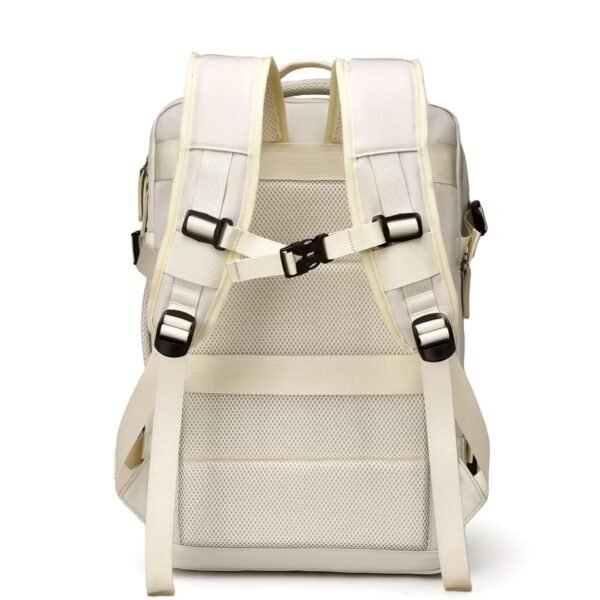 Mochila de viaje extendible