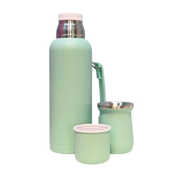 Set de termo y mate