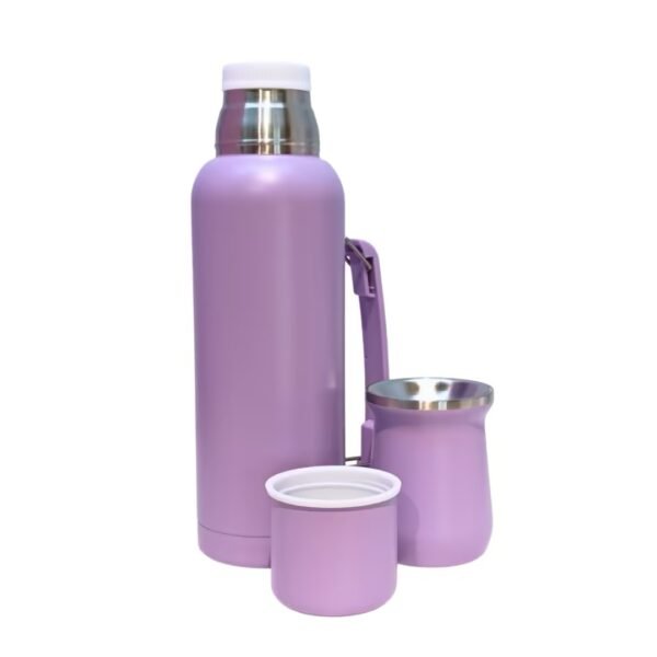 Set de termo y mate
