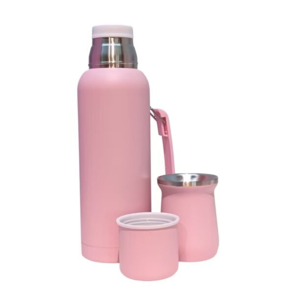 Set de termo y mate