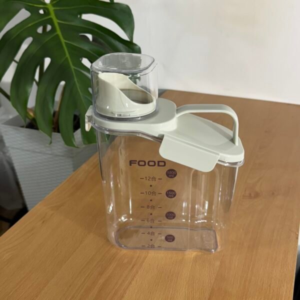 Contenedor Food con pico 2.0ML