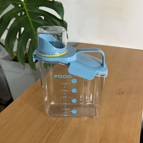 Contenedor Food con pico 2.0ML