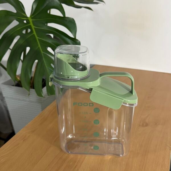 Contenedor Food con pico 2.0ML