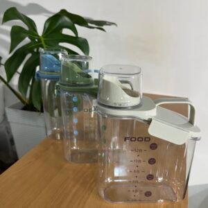 Contenedor Food con pico 2.0ML