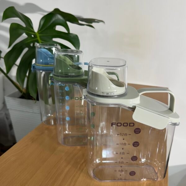 Contenedor Food con pico 2.0ML