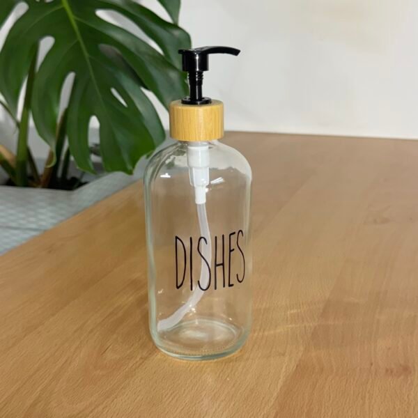 Dispensador de jab&Atilde;&sup3;n d&Atilde;&shy;shes