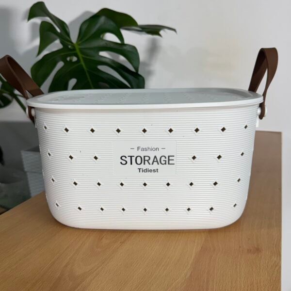 Canasto organizador storage