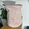 Cesto para ropa tela