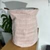 Cesto para ropa tela