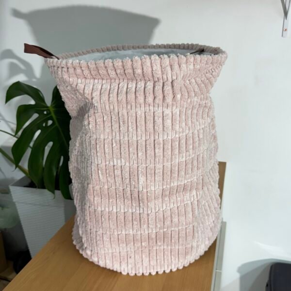 Cesto para ropa tela