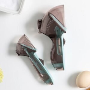 Set x2 cucharas medidoras