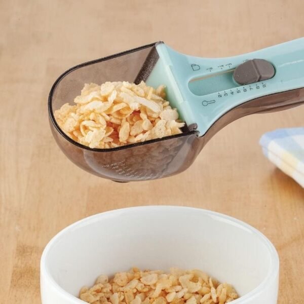 Set x2 cucharas medidoras