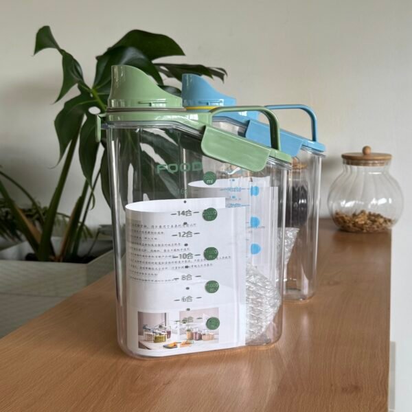 Contenedor food con pico 2.8ML