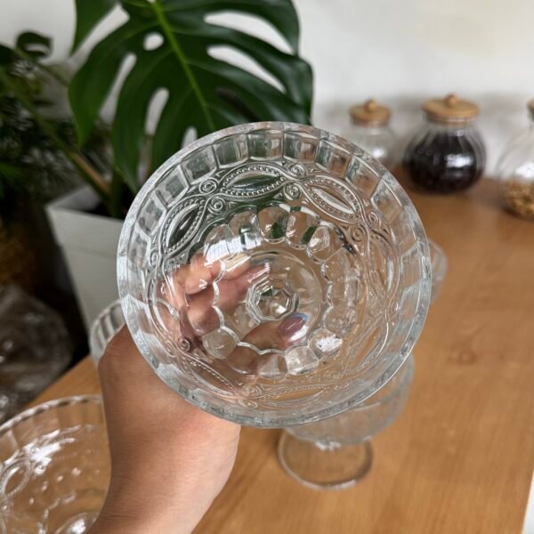 Copa de postre vintage