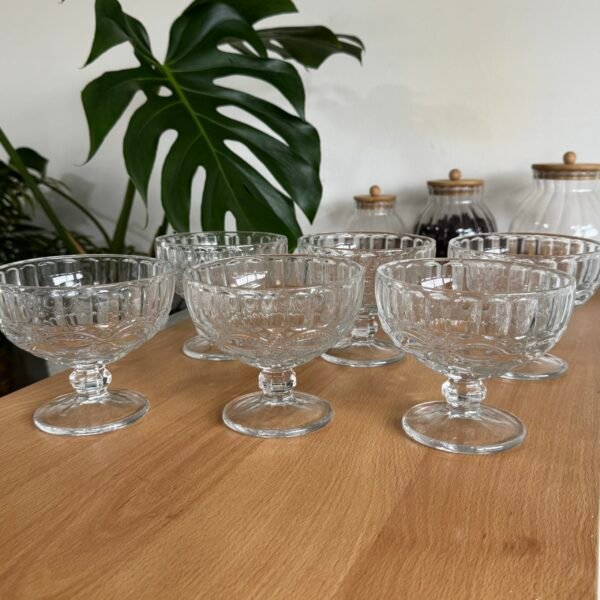 Copa de postre vintage