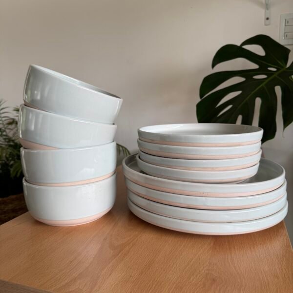 Vajilla Apollo > Colección Olimpo