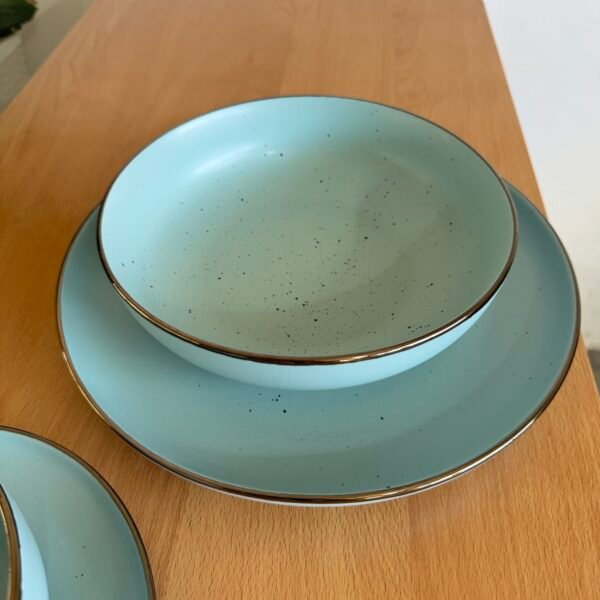 Juego de vajilla 16 piezas Lux colecci&Atilde;&sup3;n Helios