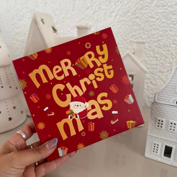 Set x4 cucharas de Navidad Gold