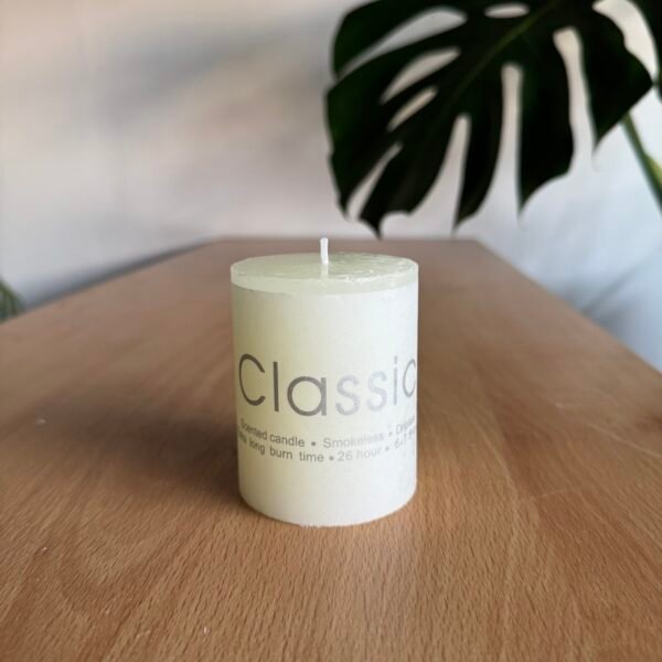 IMG_6243 Vela aromática vainilla