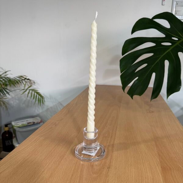 IMG_6277 Velas blancas torneadas x2