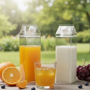 Botella de acrilico 1000ml