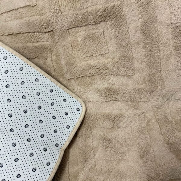 Alfombra con relieve 140x200cm