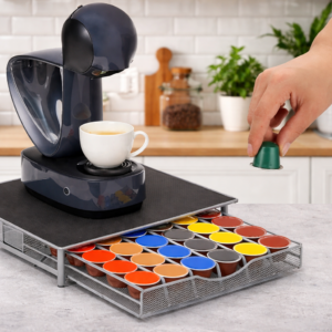Cajón para 36 cápsulas Dolce Gusto