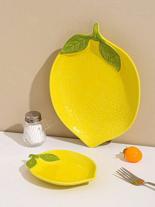 Bandeja limón