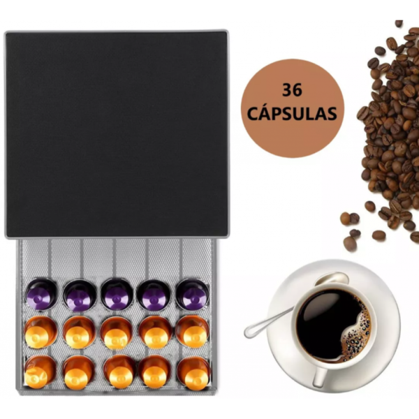 IMG_9860 Cajón para 36 cápsulas Dolce Gusto