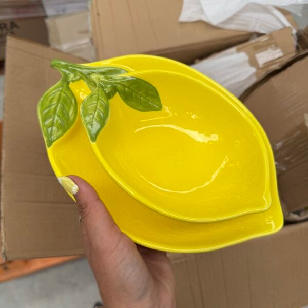 PROMO Bowl + Bandeja limón 🍋