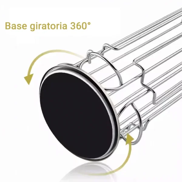 Dispensado de capsulas plata