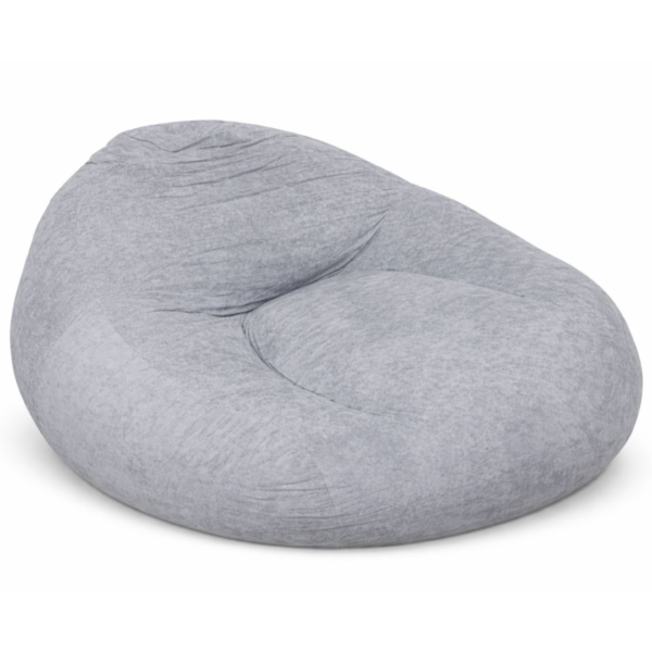 Puf de espuma comprimida