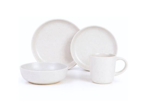 Jego de Vajilla 16 piezas Cannes Capsua Essenza