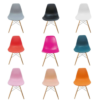 Silla Eames Variedad de colores