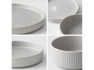 Juego de vajilla Portofino 16 piezas Capsua Essenza