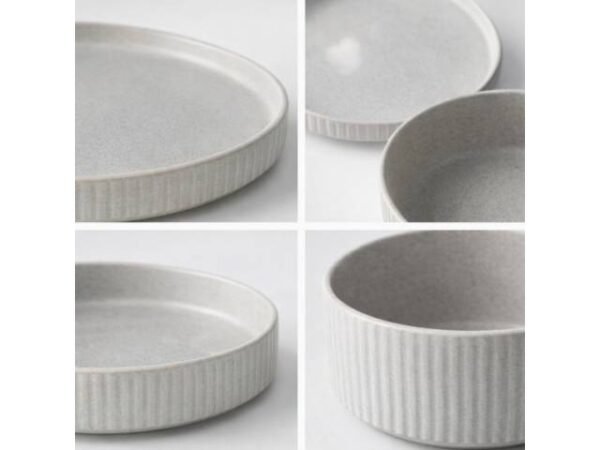 Juego de vajilla Portofino 16 piezas Capsua Essenza