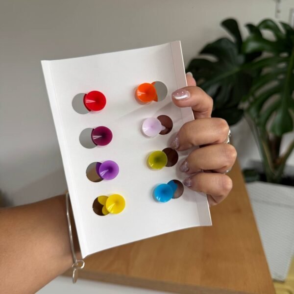 Marcador para vasos Naturaleza