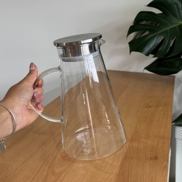 IMG_2702 Jarra de vidrio 1.8lts borosilicato