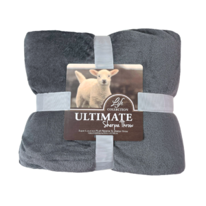 Manta polar 2 plazas