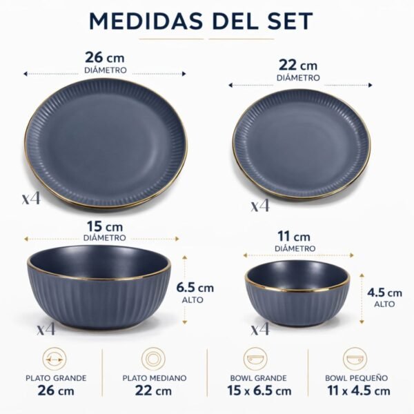 productos35_53341 Juego de Vajilla Niza16 piezas capsula Essenza