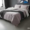 Acolchado Sherpa 2 plazas