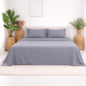 Juego de sábanas algodón Queen