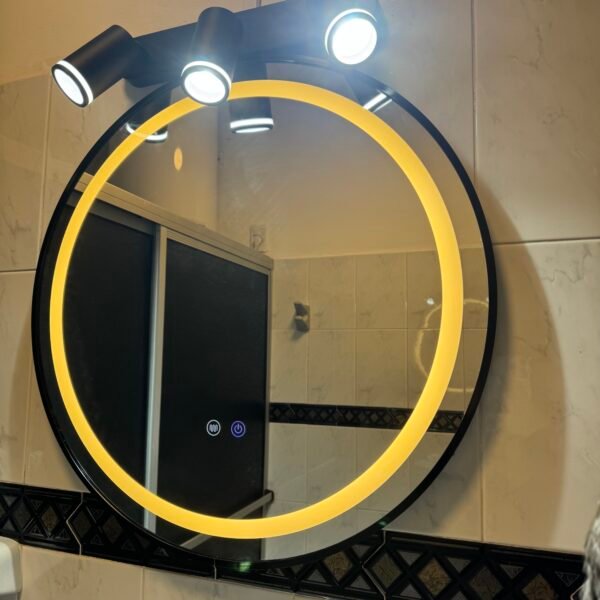 IMG_5494 Espejo circular 60cm con luz led y anti fog