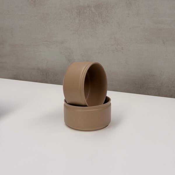 Setx2 bowl de ceramica 15x8 cm