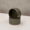 Setx2 bowl de ceramica 15x8 cm