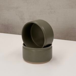 Setx2 bowl de ceramica 15x8 cm
