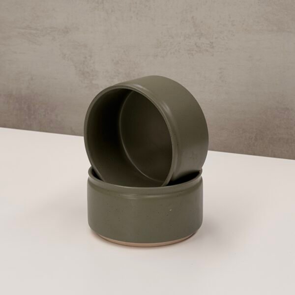 Setx2 bowl de ceramica 15x8 cm