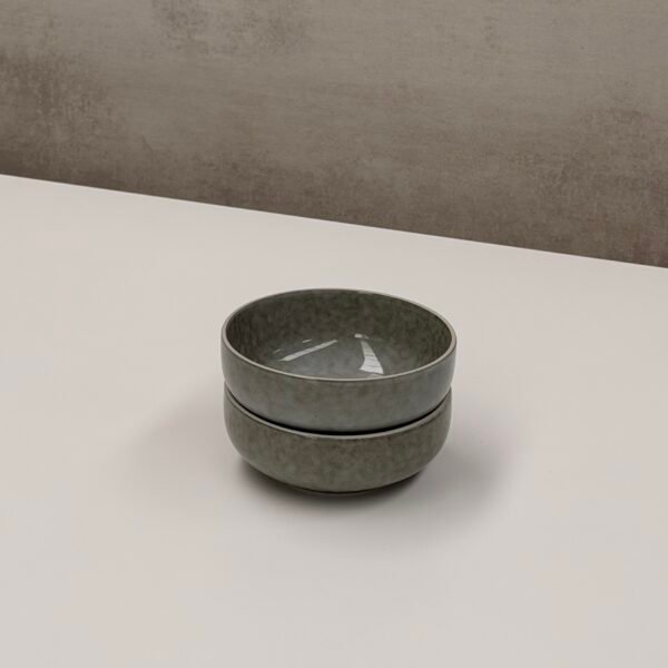 Set x2 bowl dips efecto esmaltado