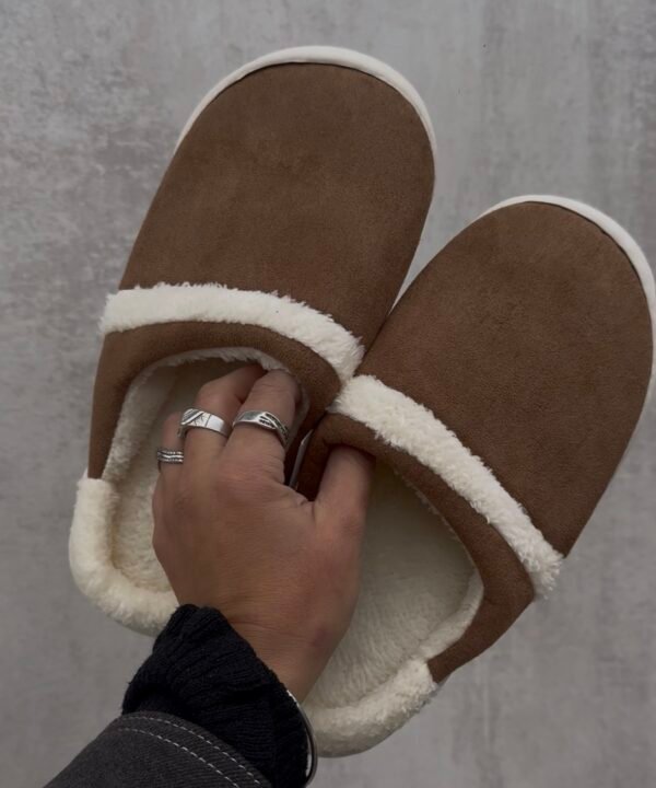 Pantuflas Dama