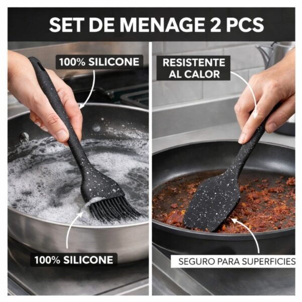 productos35_53875 Set X2 utensilios de silicona